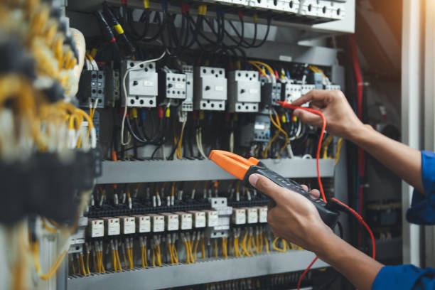 Best Electric Panel Repair  in King Cove, AK